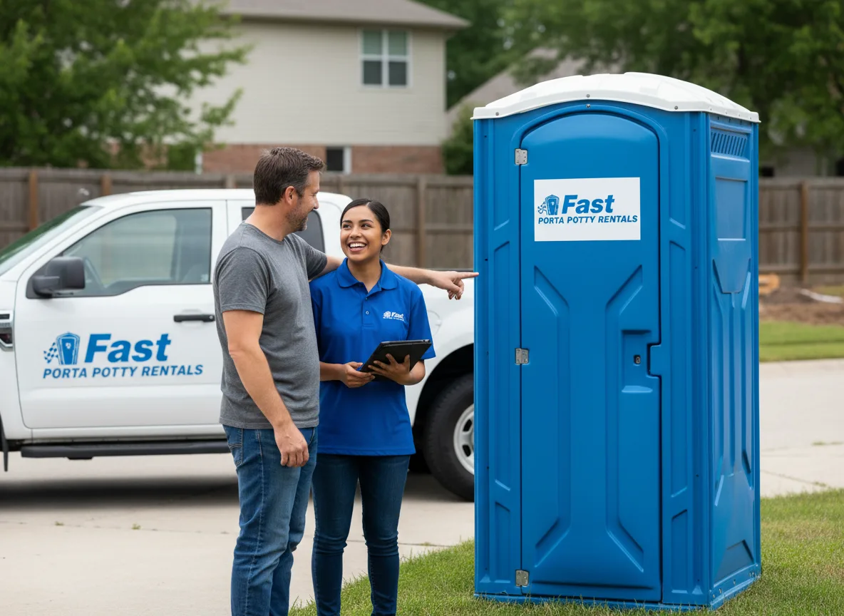 Standard Porta Potty Rentals Potomac, IL FAQs